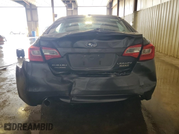 2015 Subaru Legacy Limited z VIN 4S3BNAJ62F3051753, wystawiony jako Copart lot #61613015 z przebiegiem 276 906 mil mil oraz Szkoda całkowita • Salvage title. Historia ofert i sprzedaży dostępna na DreamBid. Obrazek 6.