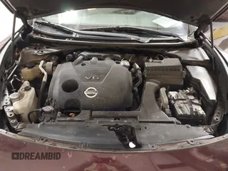 2014 Nissan Maxima S with VIN 1N4AA5AP2EC493346, listed as a IAAI auction lot 41630351 with 186,690 mi miles and . Bid and sale history available at DreamBid. Image 10.