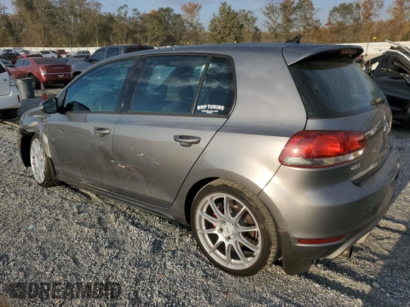 2010 Volkswagen Golf GTI with VIN WVWGD7AJ4AW169245, listed as a Copart auction lot 78264514 with 196,198 mi miles and Salvage title. Bid and sale history available at DreamBid. Image 2.