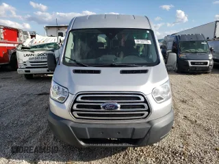 2018 Ford Transit Passenger XL with VIN 1FBZX2CM7JKA86995, listed as a Copart auction lot 39133773 with 36,079 mi miles. Bid and sale history available at carsss.com. Image 5.