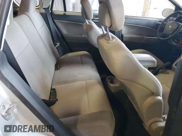2011 Dodge Caliber Mainstreet z VIN 1B3CB3HAXBD237629, wystawiony jako Copart lot #56727465 z przebiegiem 155 166 mil mil oraz Szkoda całkowita • Salvage title. Historia ofert i sprzedaży dostępna na DreamBid. Obrazek 10.