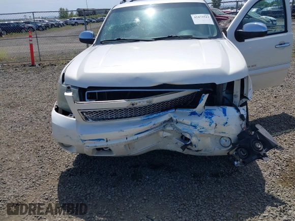 2008 Chevrolet Avalanche 3LT with VIN 3GNFK12328G218148, listed as a IAAI auction lot 42473513 with 179,954 mi miles and . Bid and sale history available at DreamBid. Image 6.