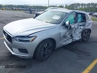 2020 Volvo XC60 Momentum with VIN YV4102RK0L1478564, listed as a IAAI auction lot 42159705 with 98,405 mi miles and . Bid and sale history available at DreamBid. Image 18.
