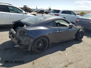 2013 Scion FR-S with VIN JF1ZNAA11D1704574, listed as a Copart auction lot 54620505 with Not Provided miles and Salvage Title. Bid and sale history available at carsss.com. Image 3.