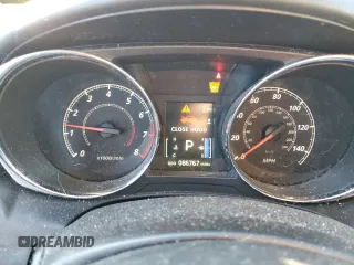 2016 Mitsubishi Outlander Sport 2.4 ES with VIN JA4AR3AW5GZ041836, listed as a Copart auction lot 42429175 with 86,767 mi miles and Non Repairable. Bid and sale history available at carsss.com. Image 9.