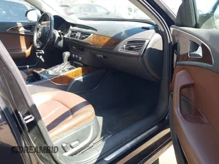 2016 Audi A6 Premium with VIN WAUCFAFC7GN162981, listed as a IAAI auction lot 42660005 with 148,038 mi miles and . Bid and sale history available at DreamBid. Image 5.