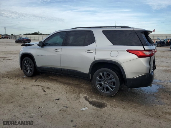2019 Chevrolet Traverse RS with VIN 1GNERJKW1KJ309032, listed as a Copart auction lot 79766904 with 85,913 mi miles and Non Repairable. Bid and sale history available at carsss.com. Image 2.