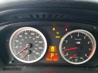 2012 BMW X6 M with VIN 5YMGZ0C52CLK14493, listed as a Copart auction lot 79947914 with 89,152 mi miles and Salvage Title. Bid and sale history available at carsss.com. Image 9.