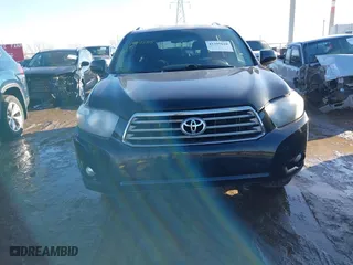 2010 Toyota Highlander Sport with VIN 5TDEK3EH6AS004200, listed as a IAAI auction lot 41395818 with 150,200 mi miles. Bid and sale history available at carsss.com. Image 12.