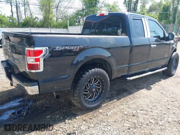 2015 Ford F-150 XLT с VIN 1FTEX1EP9FFB28000, выставлен на аукционе IAAI как лот 42174069 с пробегом 157 592 миль миль и . История ставок и продаж доступна на DreamBid. Изображение 4.