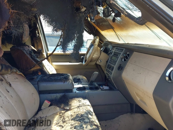 2008 Ford Expedition SSV с VIN 1FMFU15518LA74297, выставлен на аукционе IAAI как лот 41984902 с пробегом 213 859 миль миль и . История ставок и продаж доступна на DreamBid. Изображение 5.