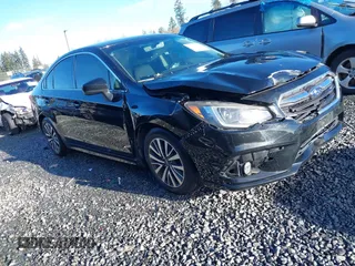 2018 Subaru Legacy Premium with VIN 4S3BNAC67J3026417, listed as a IAAI auction lot 41113425 with 72,664 mi miles. Bid and sale history available at carsss.com. Image 1.