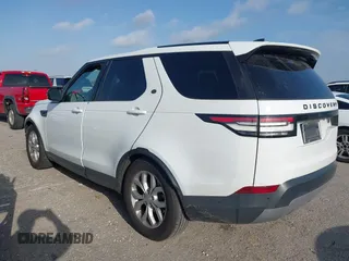 2018 Land Rover Discovery SE with VIN SALRG2RV3JA078466, listed as a IAAI auction lot 41724444 with 73,568 mi miles and . Bid and sale history available at DreamBid. Image 3.