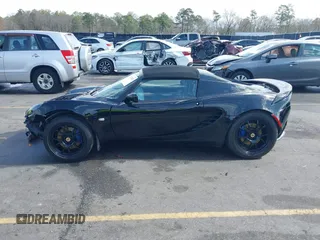 2009 Lotus Elise z VIN SCCZC111X9HL30236, wystawiony jako IAAI lot #41717892 z przebiegiem Nie podano mil oraz . Historia ofert i sprzedaży dostępna na DreamBid. Obrazek 14.