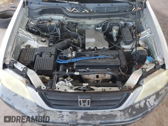 2000 Honda CR-V EX z VIN JHLRD1863YC049913, wystawiony jako Copart lot #57705385 z przebiegiem 269 412 mil mil oraz Szkoda całkowita • Salvage title. Historia ofert i sprzedaży dostępna na DreamBid. Obrazek 12.