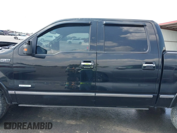 2014 Ford F-150 XL with VIN 1FTFW1ET4EFC42389, listed as a IAAI auction lot 42137765 with 273,938 mi miles and . Bid and sale history available at DreamBid. Image 15.