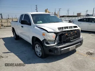 2015 Toyota Tundra SR z VIN 5TFRM5F13FX093914, wystawiony jako Copart lot #58087635 z przebiegiem 128 685 mil mil oraz Szkoda całkowita • Salvage title. Historia ofert i sprzedaży dostępna na DreamBid. Obrazek 13.