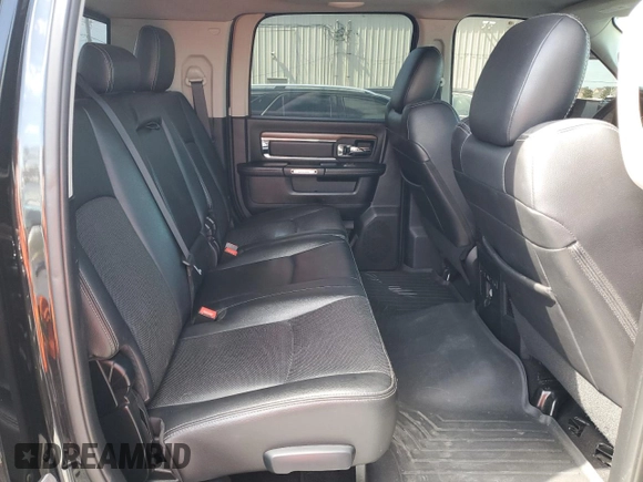 2016 Ram 2500 Laramie z VIN 3C6UR5NL7GG125419, wystawiony jako Copart lot #45638445 z przebiegiem 118 283 mil mil oraz Szkoda całkowita • Salvage title. Historia ofert i sprzedaży dostępna na DreamBid. Obrazek 10.