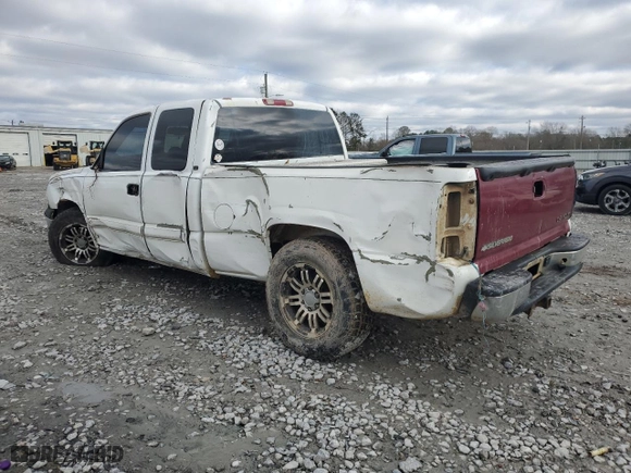 2003 Chevrolet Silverado 1500 LT with VIN 2GCEC19T031313011, listed as a Copart auction lot 87945515 with 360,196 mi miles and Salvage Title. Bid and sale history available at carsss.com. Image 2.