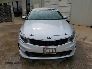 2018 Kia Optima LX with VIN 5XXGT4L35JG223976, listed as a Copart auction lot 51114085 with 126,998 mi miles and Clean Title. Bid and sale history available at carsss.com. Image 5.