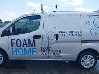 2018 Nissan NV200 S with VIN 3N6CM0KN9JK703596, listed as a IAAI auction lot 42623159 with Not provided miles and . Bid and sale history available at DreamBid. Image 14.