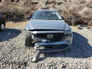 2022 Mazda CX-5 2.5 S Preferred Package with VIN JM3KFBCM4N0523165, listed as a Copart auction lot 47020885 with 30,928 mi miles and Salvage Title. Bid and sale history available at carsss.com. Image 5.