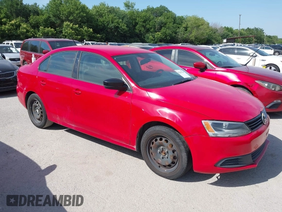 2012 Volkswagen Jetta S с VIN 3VW2K7AJ2CM346570, выставлен на аукционе IAAI как лот 42265230 с пробегом 171 919 миль миль и . История ставок и продаж доступна на DreamBid. Изображение 1.