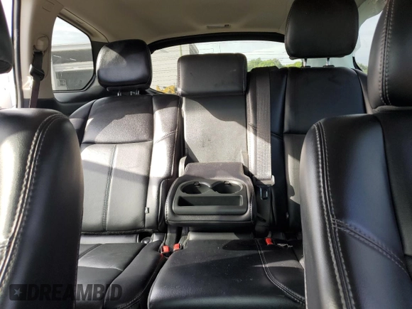 2019 Nissan Pathfinder S with VIN 5N1DR2MM8KC647517, listed as a Copart auction lot 56204075 with 82,956 mi miles and Salvage title. Bid and sale history available at DreamBid. Image 10.