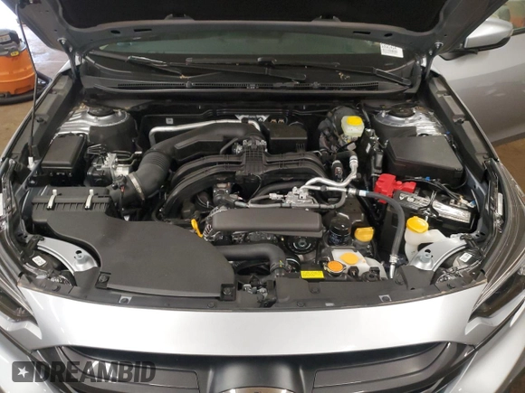 2025 Subaru Legacy Limited with VIN 4S3BWAN64S3021414, listed as a Copart auction lot 61032805 with 6 mi miles and Salvage title. Bid and sale history available at DreamBid. Image 11.