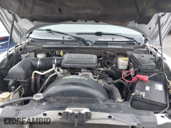 2005 Dodge Dakota SLT с VIN 1D7HE42K25S309240, выставлен на аукционе IAAI как лот 41553779 с пробегом 203 769 миль миль и . История ставок и продаж доступна на DreamBid. Изображение 10.