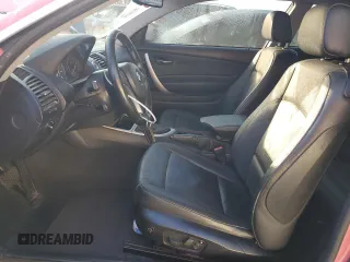 2010 BMW 1 Series 128i with VIN WBAUP9C59AVL89067, listed as a Copart auction lot 43291905 with 165,985 mi miles and Salvage Title. Bid and sale history available at DreamBid. Image 7.