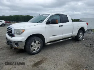 2012 Toyota Tundra z VIN 5TFUM5F16CX033048, wystawiony jako Copart lot #60133005 z przebiegiem 179 744 mil mil oraz Czysty tytuł • Clean title. Historia ofert i sprzedaży dostępna na DreamBid. Obrazek 1.