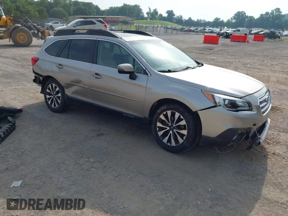 2016 Subaru Outback Limited with VIN 4S4BSENC7G3336736, listed as a IAAI auction lot 42479746 with 75,040 mi miles and . Bid and sale history available at DreamBid. Image 1.