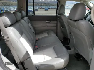 2007 Dodge Durango SLT with VIN 1D8HB48P27F536737, listed as a Copart auction lot 51980865 with 221,968 mi miles and Salvage title. Bid and sale history available at DreamBid. Image 11.