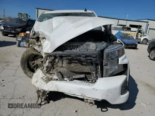 2019 Chevrolet Silverado 1500 Custom with VIN 3GCPYBEH1KG276770, listed as a Copart auction lot 74860884 with Not Provided miles and Salvage Title. Bid and sale history available at DreamBid. Image 5.