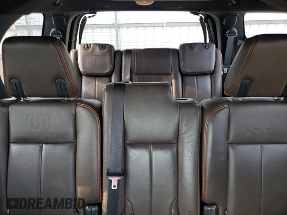 2015 Ford Expedition XLT with VIN 1FMJU1HT9FEF11131, listed as a Copart auction lot 51741355 with 136,988 mi miles and Salvage title. Bid and sale history available at DreamBid. Image 10.