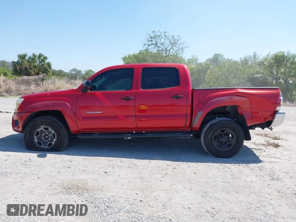 2014 Toyota Tacoma PreRunner with VIN 5TFJU4GN0EX053443, listed as a IAAI auction lot 41986798 with 172,988 mi miles. Bid and sale history available at carsss.com. Image 15.