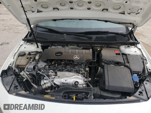 2019 Mercedes-Benz A 220 with VIN WDD3G4EB8KW006337, listed as a Copart auction lot 57532225 with 97,892 mi miles and Salvage title. Bid and sale history available at DreamBid. Image 11.