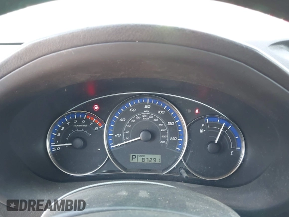 2010 Subaru Forester X с VIN JF2SH6BC8AH797596, выставлен на аукционе IAAI как лот 42454541 с пробегом 87 291 миль миль и . История ставок и продаж доступна на DreamBid. Изображение 7.