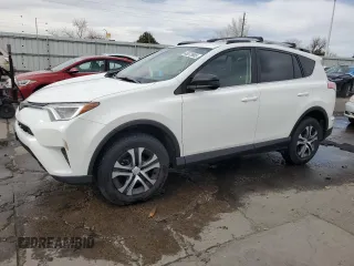 2017 Toyota RAV4 LE with VIN JTMBFREV5HJ132208, listed as a Copart auction lot 48373905 with 53,079 mi miles and Clean Title. Bid and sale history available at carsss.com. Image 1.