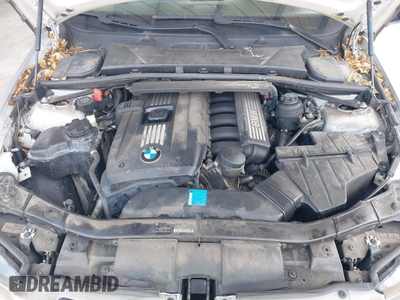 2008 BMW 3 Series 328i with VIN WBAVA37578NL50095, listed as a IAAI auction lot 42696286 with 117,408 mi miles and . Bid and sale history available at DreamBid. Image 10.