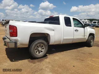 2008 Chevrolet Silverado 1500 LT w/1LT with VIN 1GCEC19C58Z331356, listed as a Copart auction lot 63810454 with 268,288 mi miles and Salvage Title. Bid and sale history available at carsss.com. Image 3.