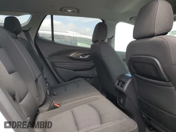 2022 GMC Terrain SLE z VIN 3GKALTEV3NL128085, wystawiony jako Copart lot #55044035 z przebiegiem 89 619 mil mil oraz Szkoda całkowita • Salvage title. Historia ofert i sprzedaży dostępna na DreamBid. Obrazek 11.