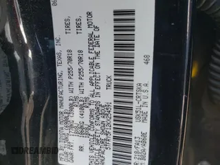 2019 Toyota Tundra 2WD SR with VIN 5TFRY5F12KX254591, listed as a Copart auction lot 43749055 with 106,599 mi miles and Clean Title. Bid and sale history available at carsss.com. Image 14.