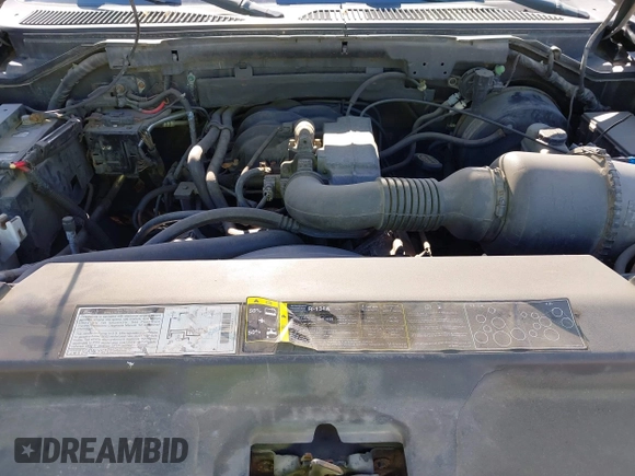 2002 Ford F-150 XL with VIN 2FTRX17262CA42006, listed as a IAAI auction lot 42344192 with 165,169 mi miles and . Bid and sale history available at DreamBid. Image 10.