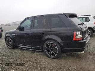 2013 Land Rover Range Rover Sport HSE z VIN SALSF2D42DA767700, wystawiony jako Copart lot #44458985 z przebiegiem 101 042 mil mil oraz Szkody całkowita. Historia ofert i sprzedaży dostępna na DreamBid. Obrazek 2.