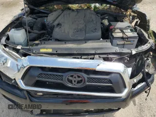 2015 Toyota Tacoma PreRunner с VIN 5TFKU4HN7FX007029, выставлен на аукционе Copart как лот 60980385 с пробегом Не указан миль и Списание • Salvage title. История ставок и продаж доступна на DreamBid. Изображение 11.