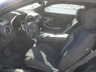 2020 Chevrolet Camaro 1SS with VIN 1G1FE1R72L0139044, listed as a Copart auction lot 87964605 with 63,351 mi miles and Salvage Title. Bid and sale history available at carsss.com. Image 7.