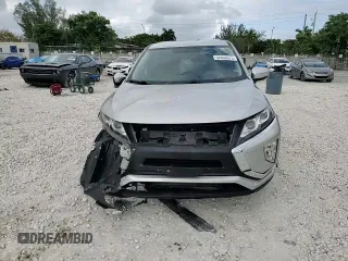 2020 Mitsubishi Eclipse Cross ES with VIN JA4AS3AA9LZ024363, listed as a Copart auction lot 52808875 with 105,635 mi miles and Non repairable. Bid and sale history available at DreamBid. Image 14.