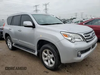 2010 Lexus GX 460 Premium z VIN JTJJM7FX5A5007839, wystawiony jako Copart lot #57615045 z przebiegiem 175 289 mil mil oraz Tytuł czysty. Historia ofert i sprzedaży dostępna na DreamBid. Obrazek 4.